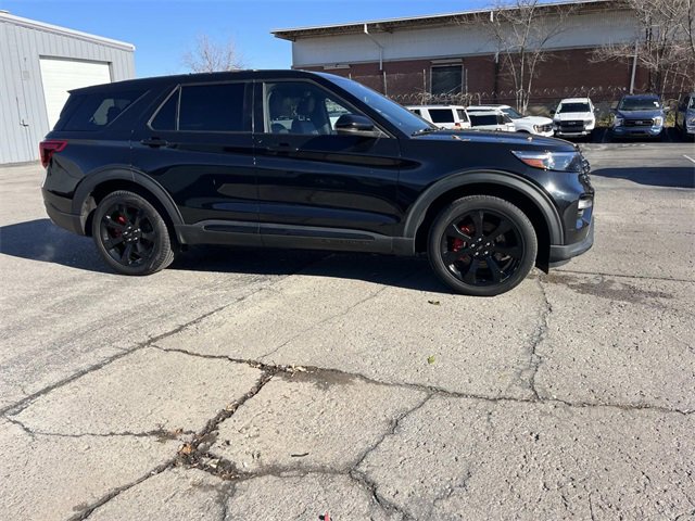 Used 2022 Ford Explorer ST w/ Equipment Group 401A video 2