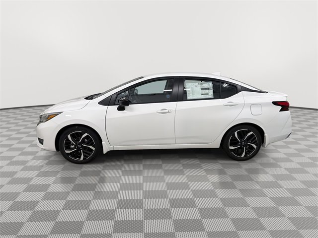 New 2025 Nissan Versa SR image 6