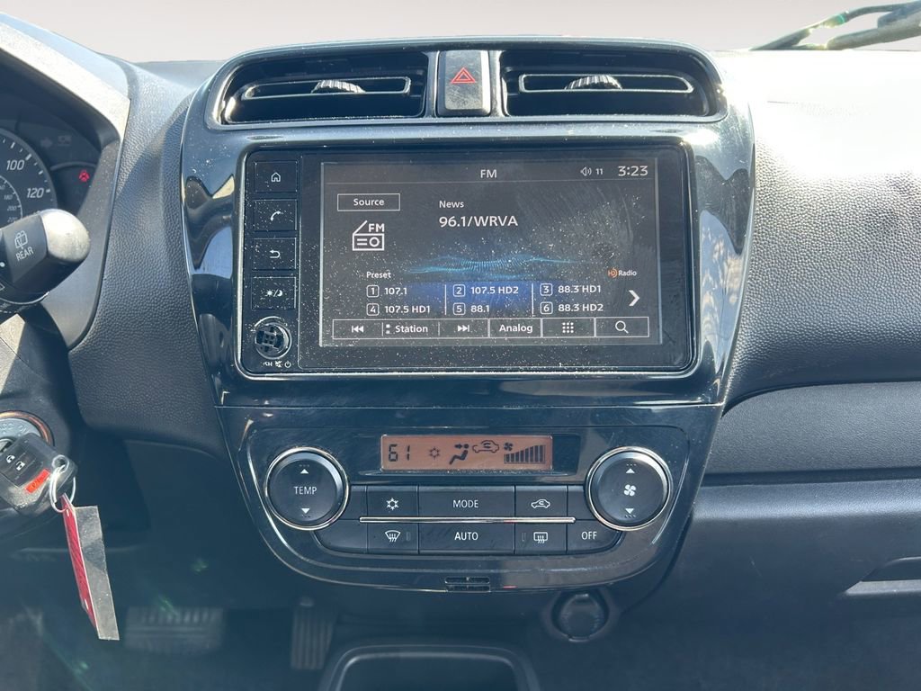 Used 2021 Mitsubishi Mirage SE FWD image 11
