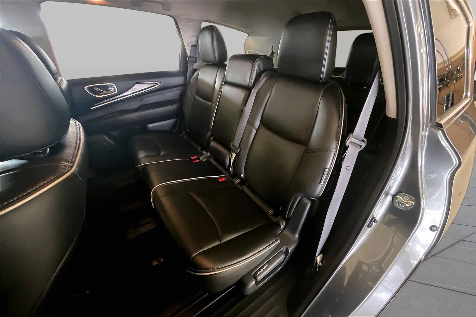 Used 2020 INFINITI QX60 Pure AWD/4WD image 18
