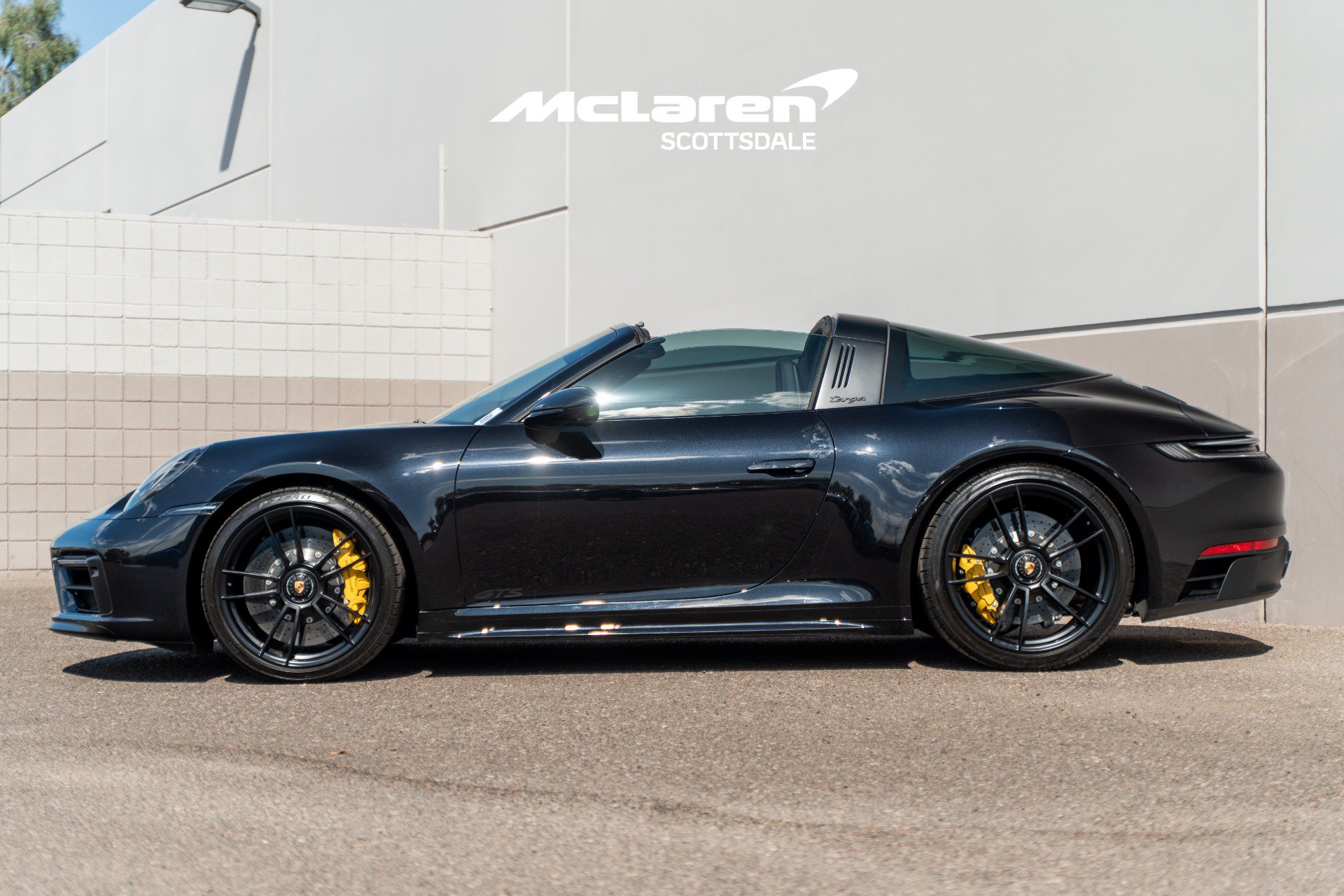 Used 2024 Porsche 911 Targa 4 GTS w/ Premium Package AWD/4WD image 7