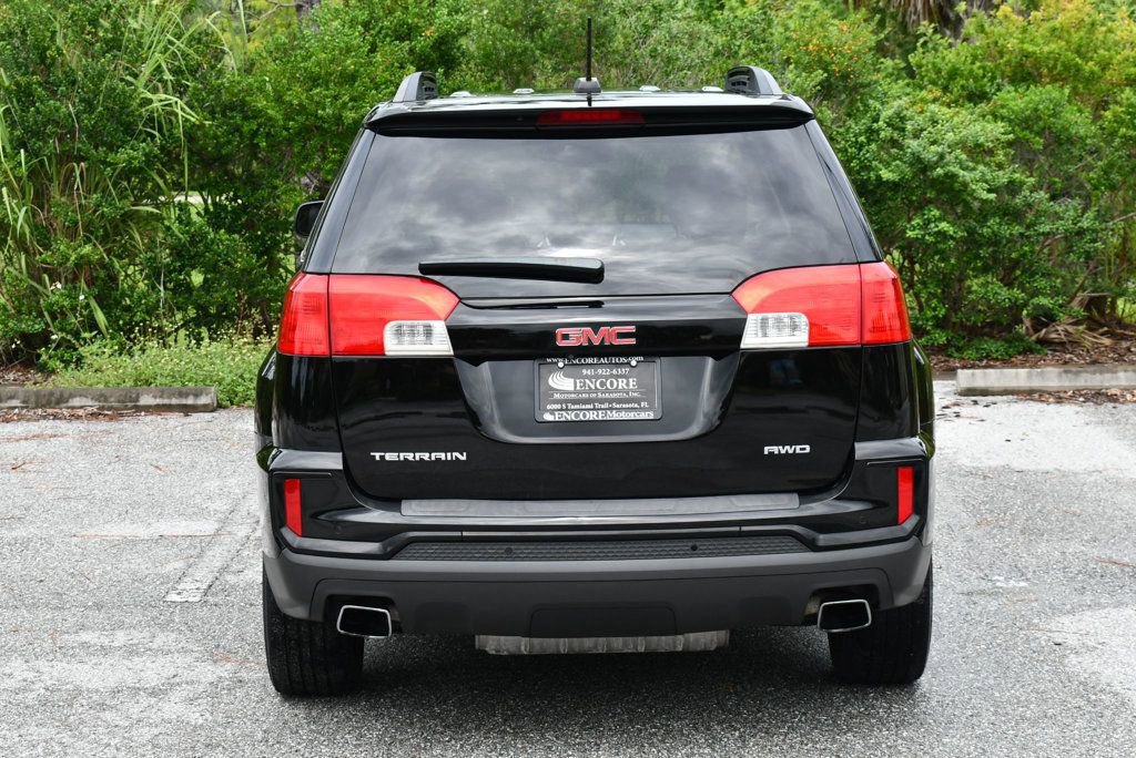Used 2017 GMC Terrain SLT w/ Open Road Package image 30
