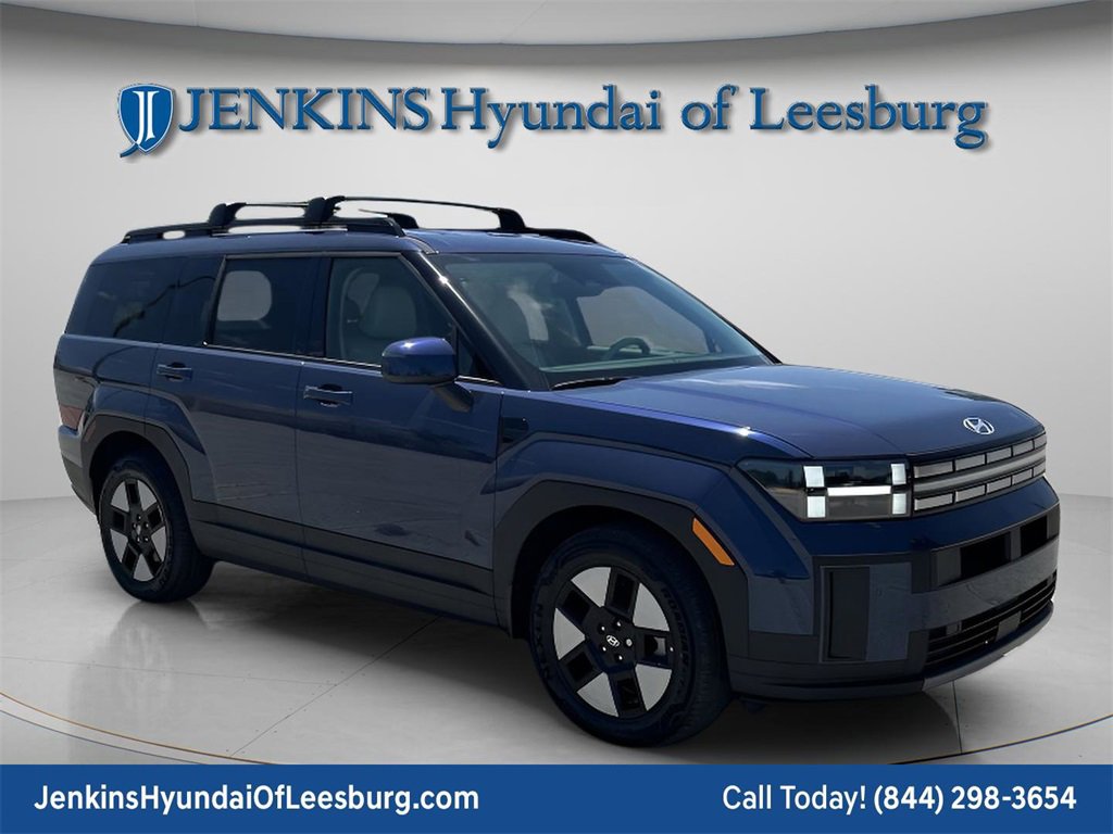 Used 2025 Hyundai Santa Fe SEL image 1