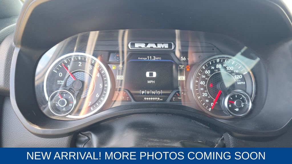 Used 2023 RAM 1500 Big Horn image 17