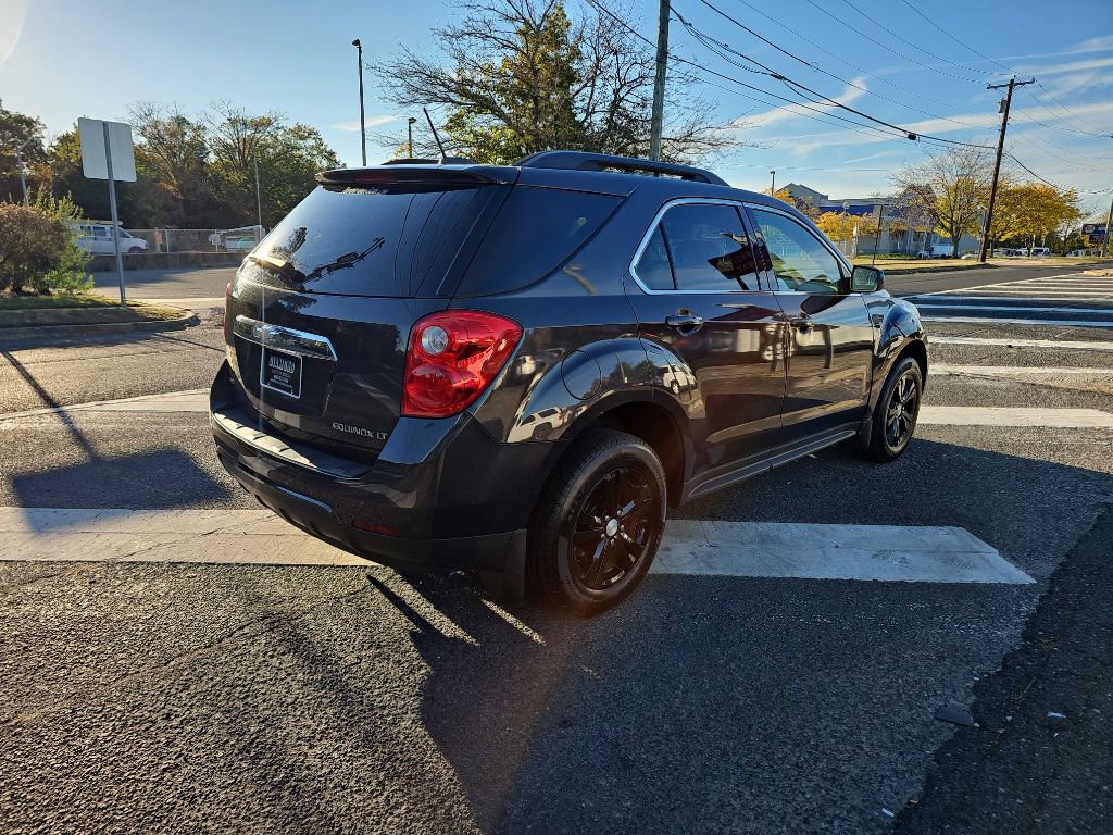 Used 2015 Chevrolet Equinox LT w/ Driver Convenience Package image 5