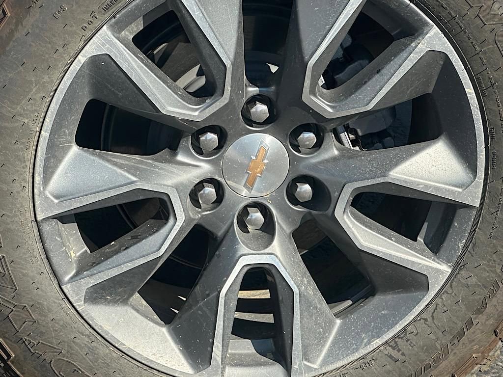 New 2025 Chevrolet Silverado 1500 LT image 23