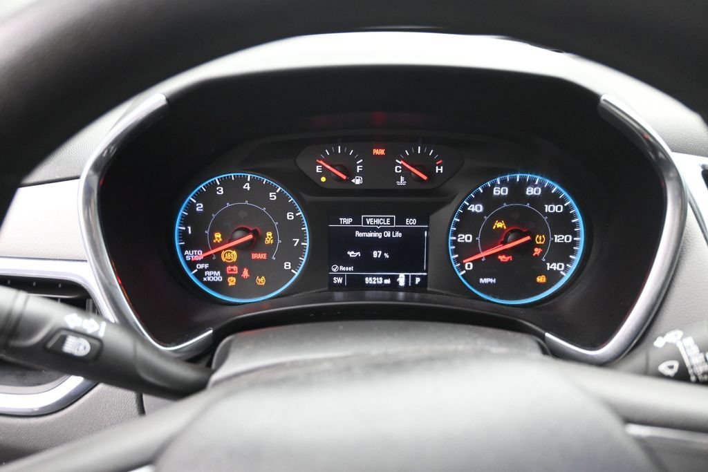 Used 2020 Chevrolet Equinox LS FWD image 9
