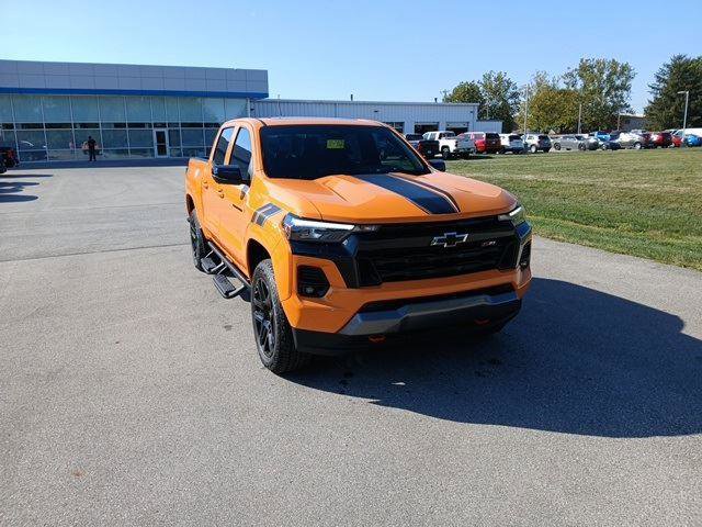 New 2025 Chevrolet Colorado Z71 w/ Technology Package image 8