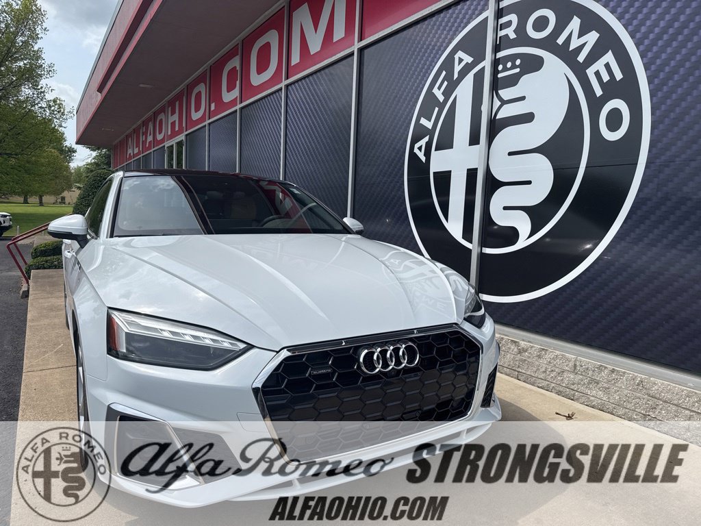 Used 2023 Audi A5 2.0T Premium Plus w/ Premium Plus