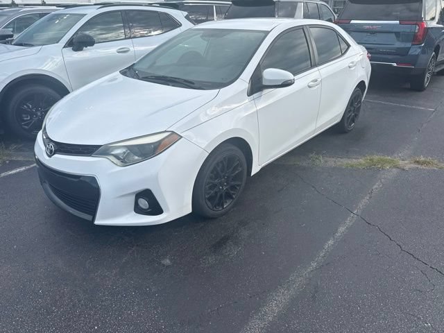 Used 2016 Toyota Corolla S Special Edition