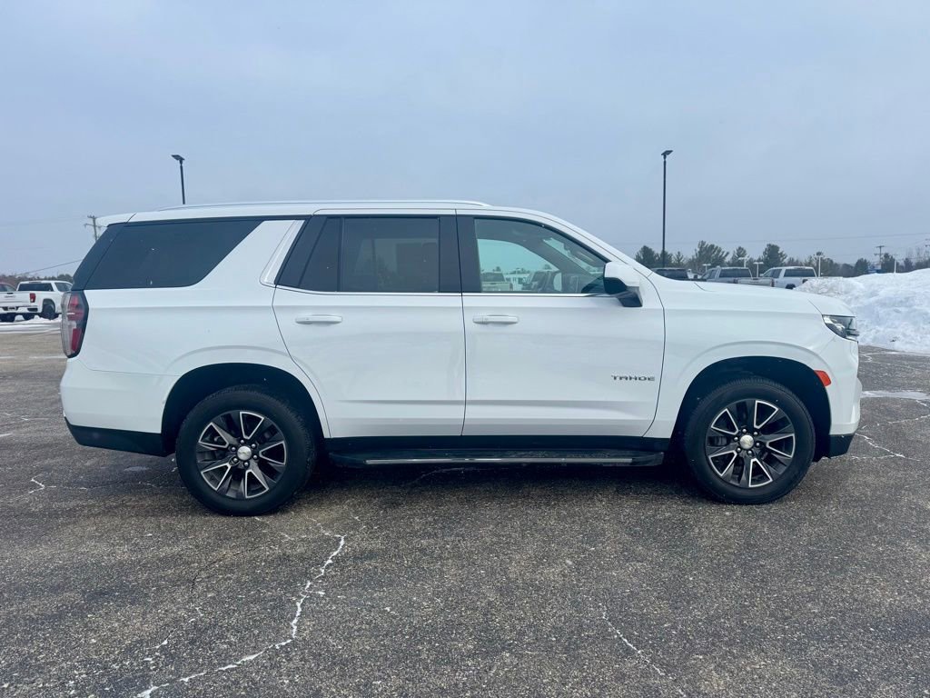 Used 2021 Chevrolet Tahoe LT image 8