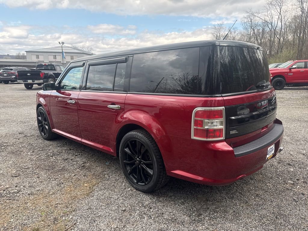 Used 2019 Ford Flex SEL w/ Equipment Group 202A image 6