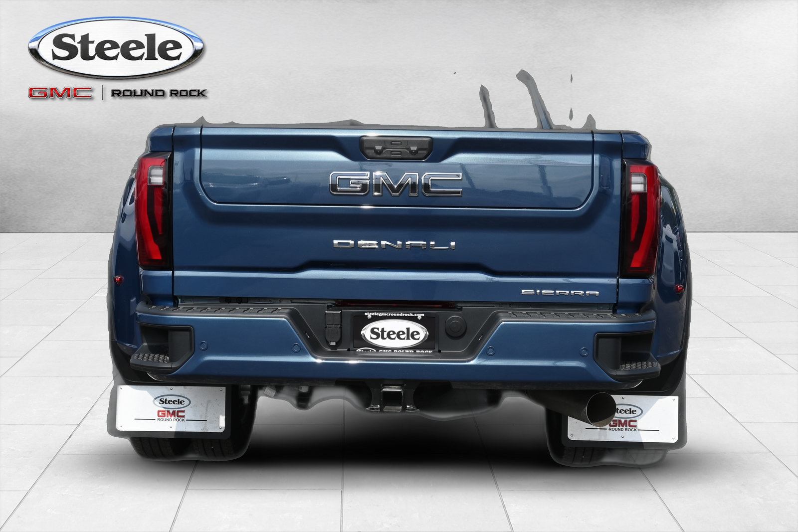 New 2026 GMC Sierra 3500 Denali Ultimate AWD/4WD image 6