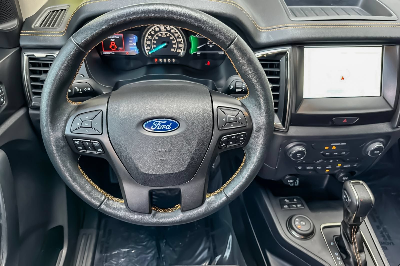 Used 2022 Ford Ranger Lariat w/ Equipment Group 501A High AWD/4WD image 14