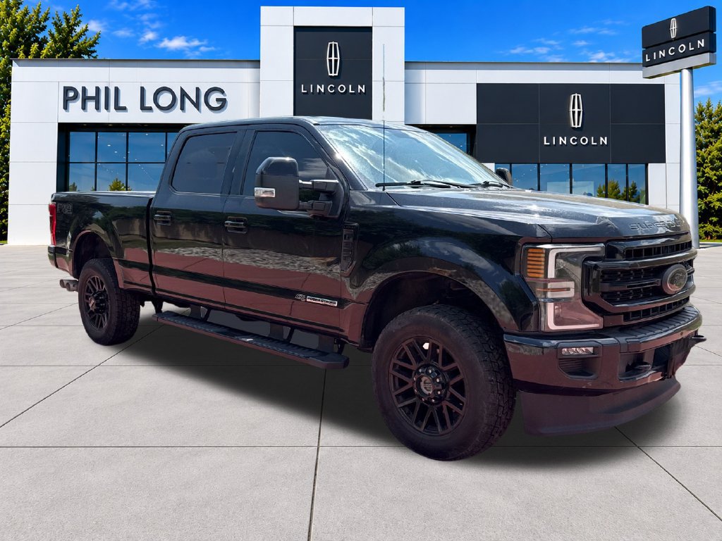 Certified 2021 Ford F350 Lariat