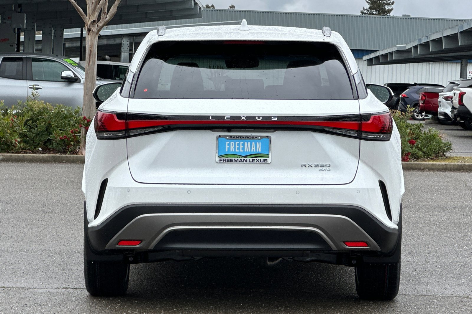 New 2026 Lexus RX 350 Premium Plus image 5