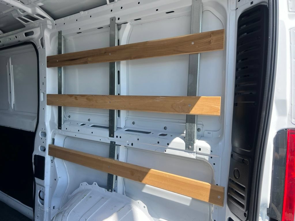 Used 2025 RAM ProMaster 2500 w/ U-Haul Equipment Group FWD image 33