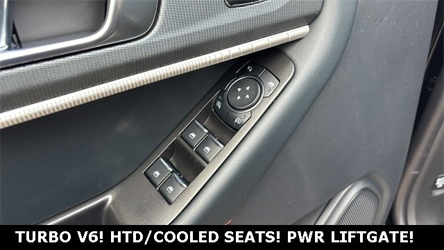 New 2026 Ford Explorer ST image 24