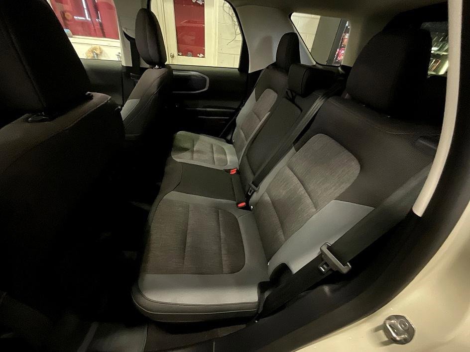 Used 2024 Ford Bronco Sport Big Bend image 28