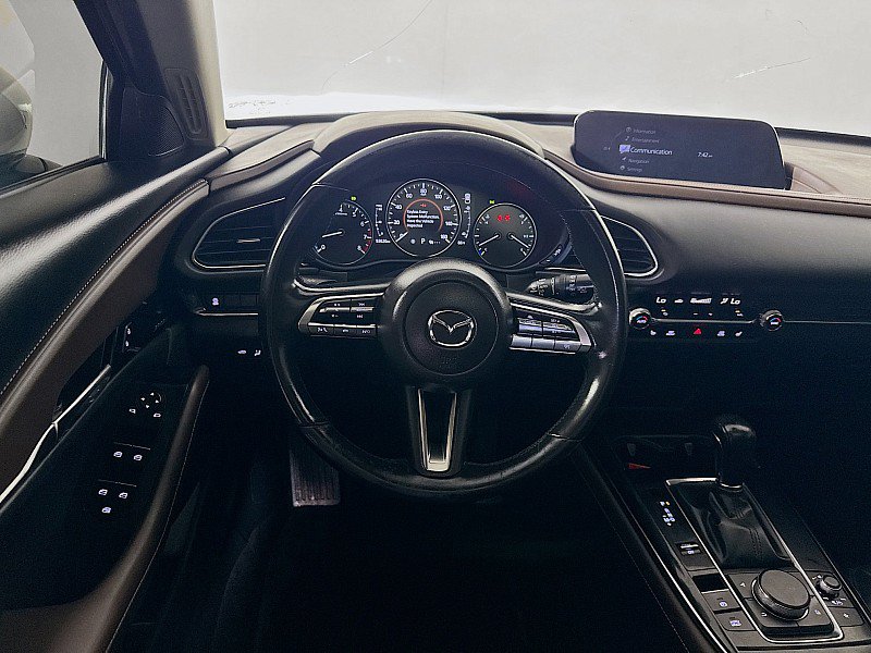 Used 2021 MAZDA CX-30 FWD 2.5 S w/ Premium Package image 24