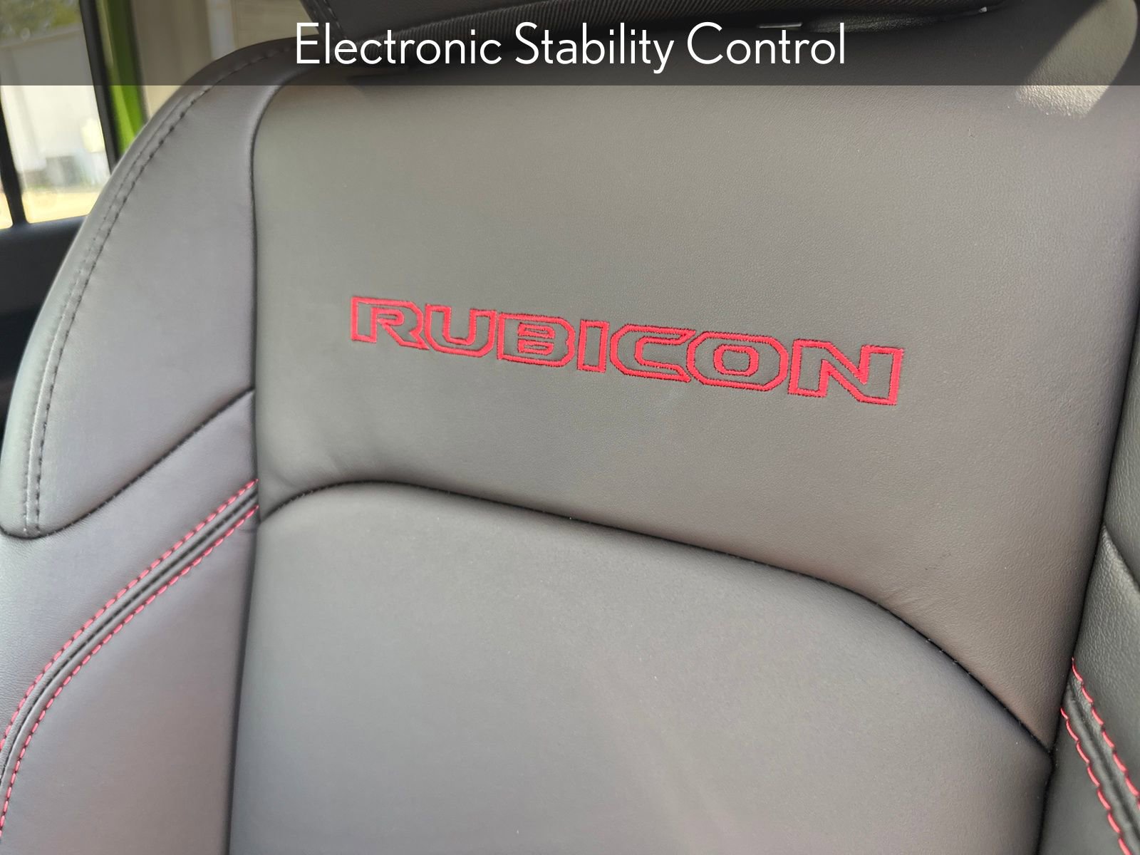 New 2025 Jeep Wrangler Unlimited Rubicon image 36