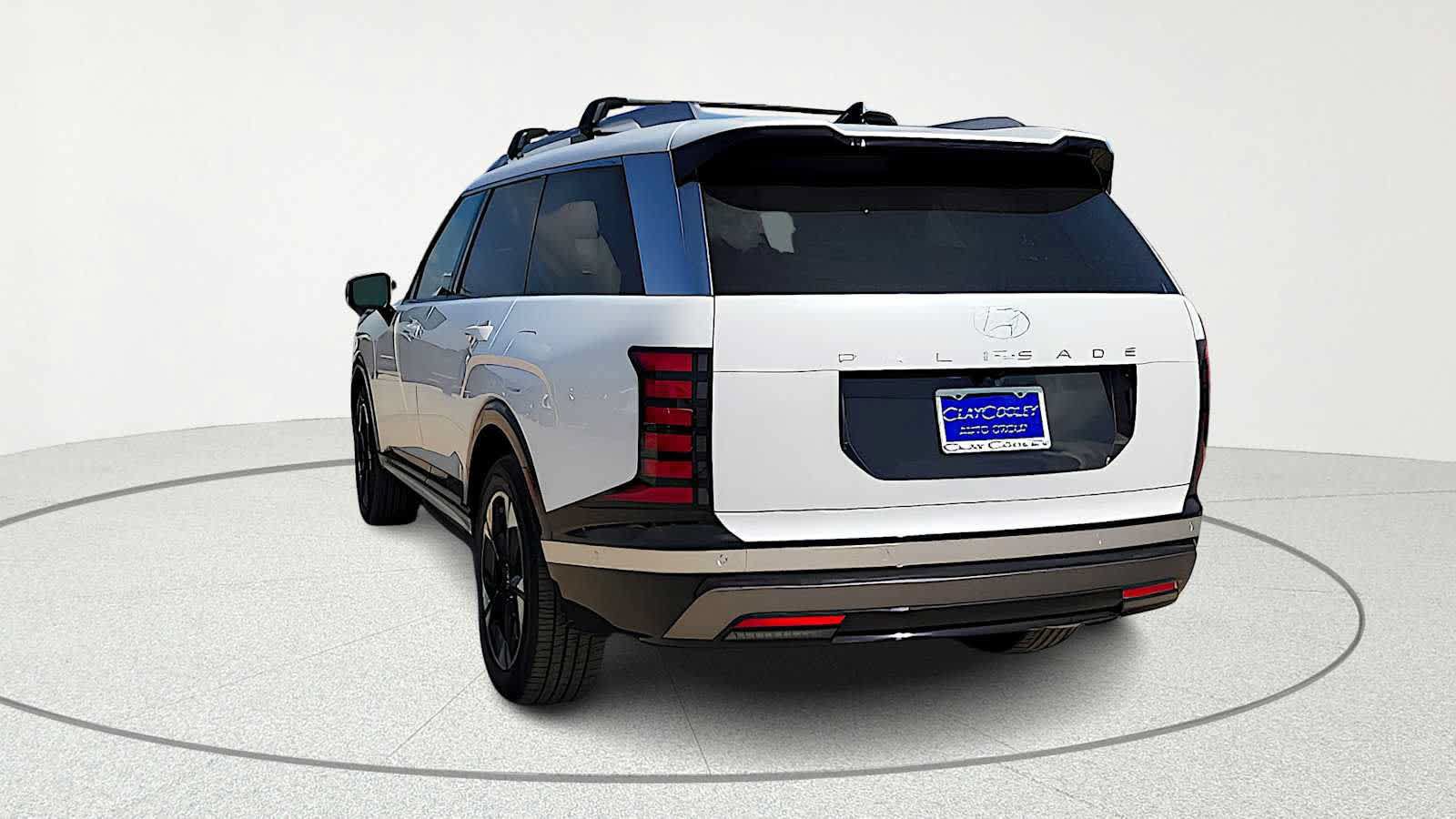 New 2026 Hyundai Palisade Limited FWD image 8