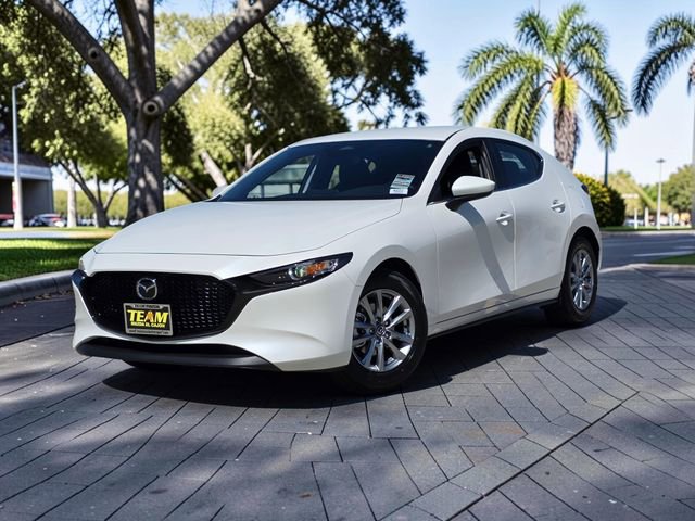 New 2026 MAZDA MAZDA3 s FWD image 2