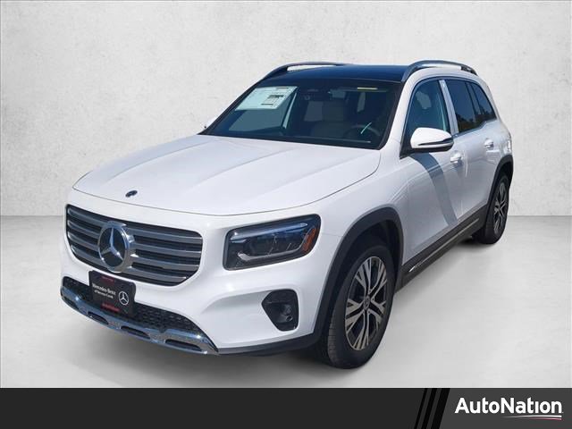New 2026 Mercedes-Benz GLB 250 image 1