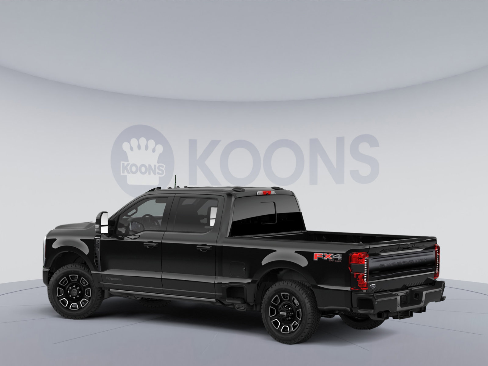 New 2026 Ford F250 Platinum image 2