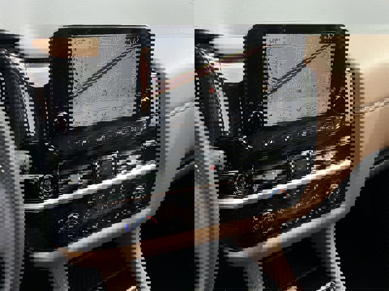 Certified 2024 Nissan Pathfinder Platinum w/ Cargo Package image 16