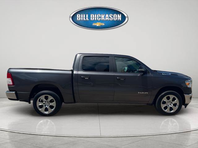Used 2021 RAM 1500 Big Horn AWD/4WD image 10