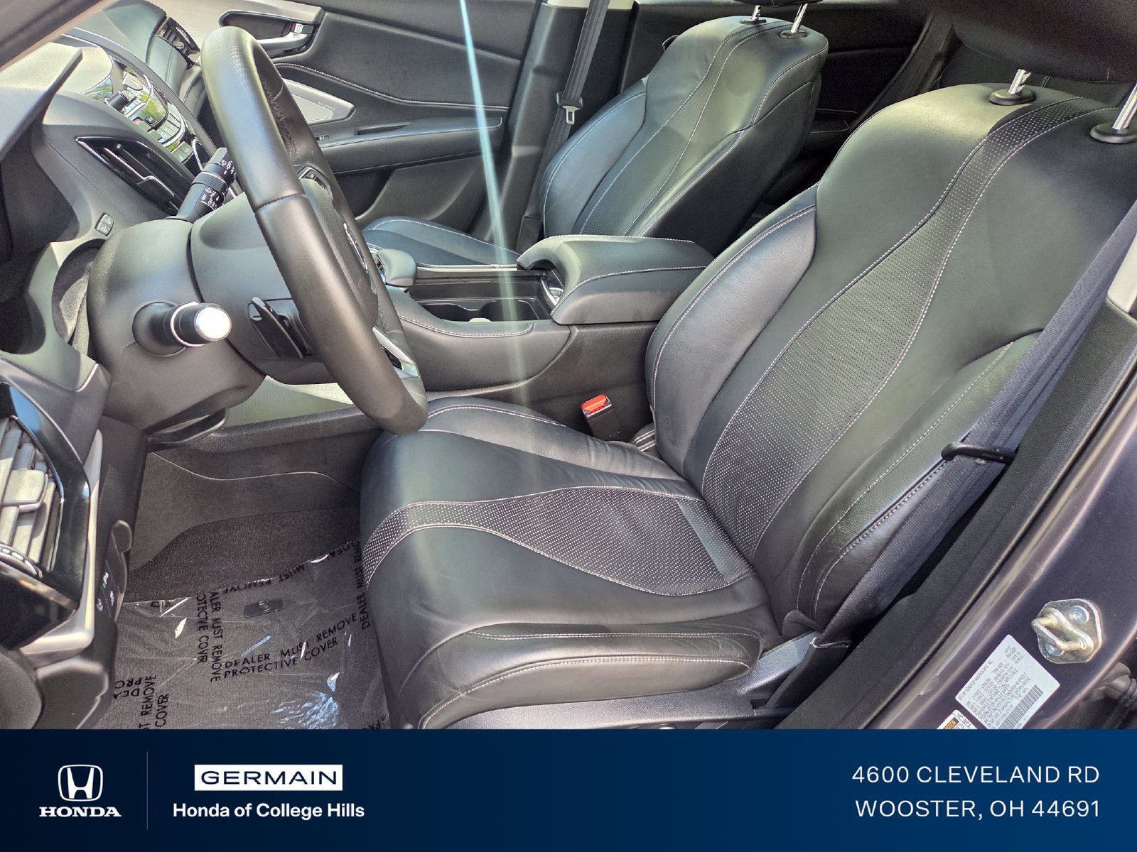 Used 2020 Acura RDX w/ Technology Package FWD image 27