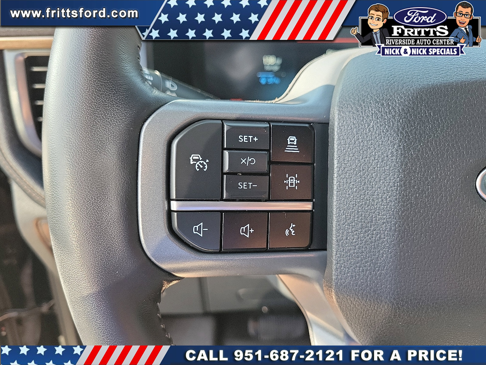 Certified 2023 Ford F150 Lightning Lariat w/ Equipment Group 511A High image 6