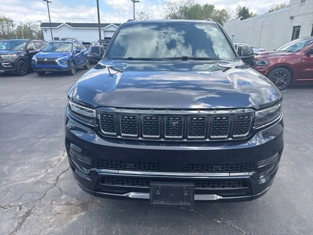 Used 2024 Jeep Grand Wagoneer L Series II w/ Quick Order Packagew 28T AWD/4WD image 9