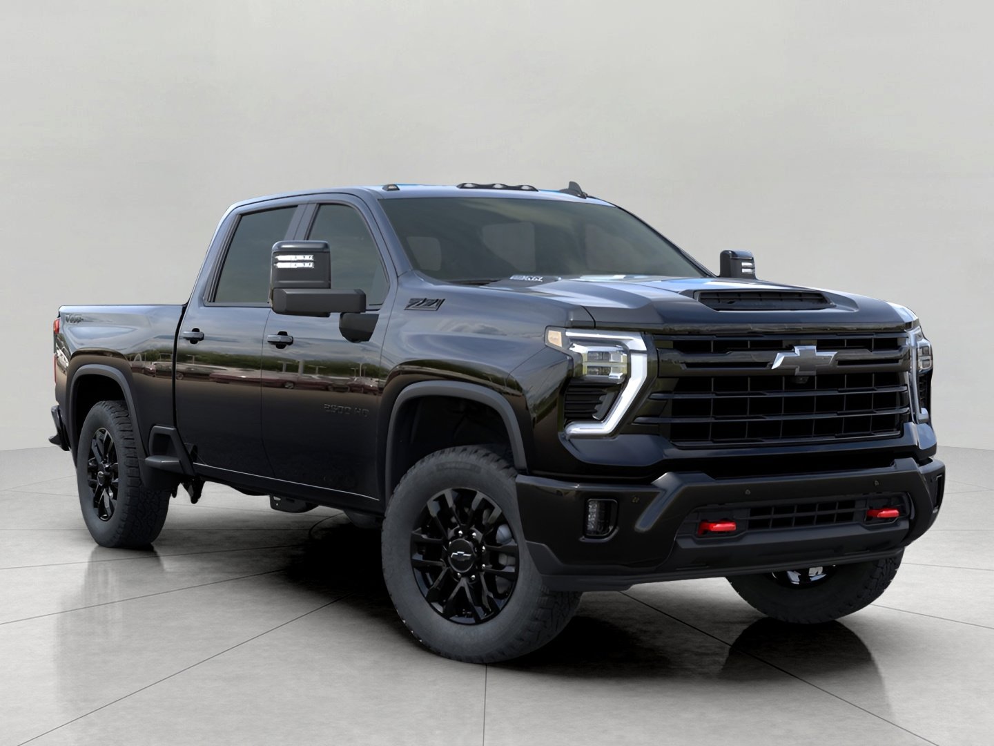 New 2026 Chevrolet Silverado 3500 LTZ w/ Trail Boss Package image 7