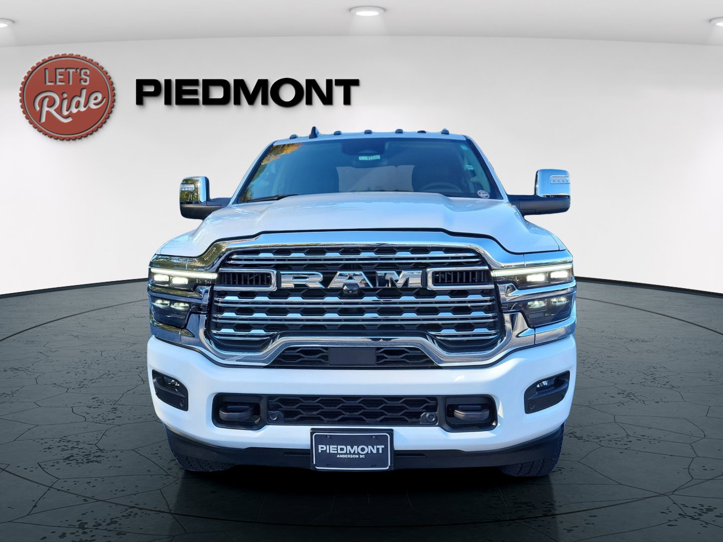 New 2026 RAM 2500 Limited image 3