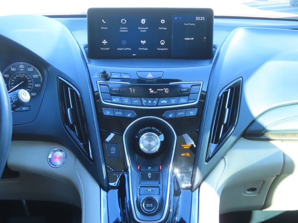 Used 2019 Acura RDX FWD w/ Advance Package image 8