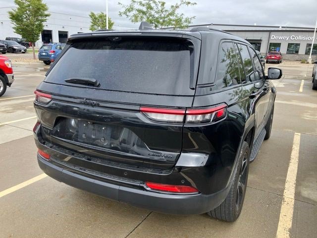 Used 2024 Jeep Grand Cherokee Limited w/ Luxury Tech Group II AWD/4WD image 6