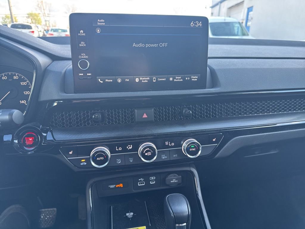 Used 2025 Honda CR-V EX-L image 5