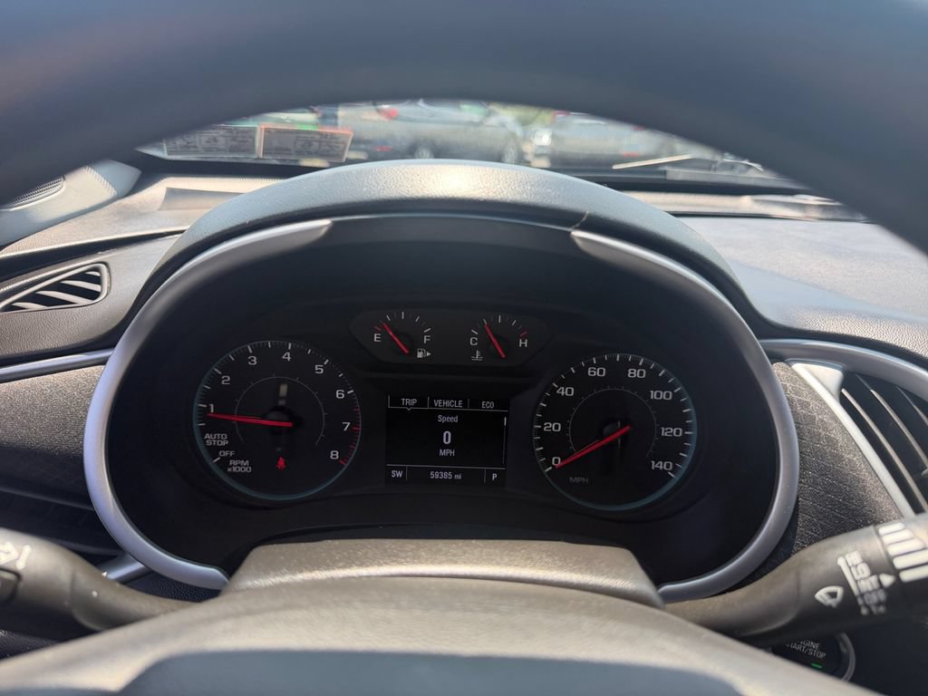 Certified 2024 Chevrolet Malibu LT FWD image 16