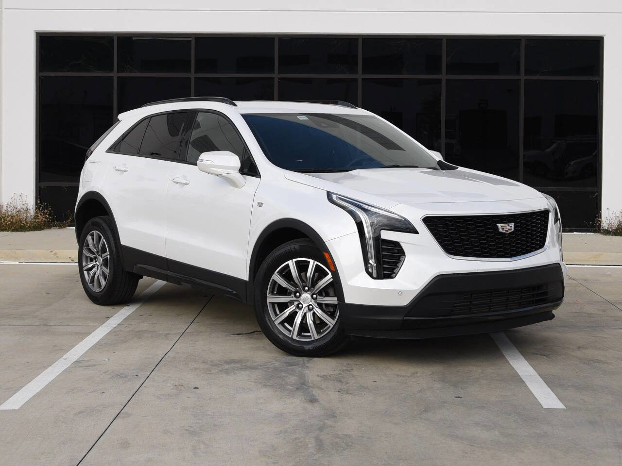 Used 2022 Cadillac XT4 Sport w/ Enhanced Visibility Package