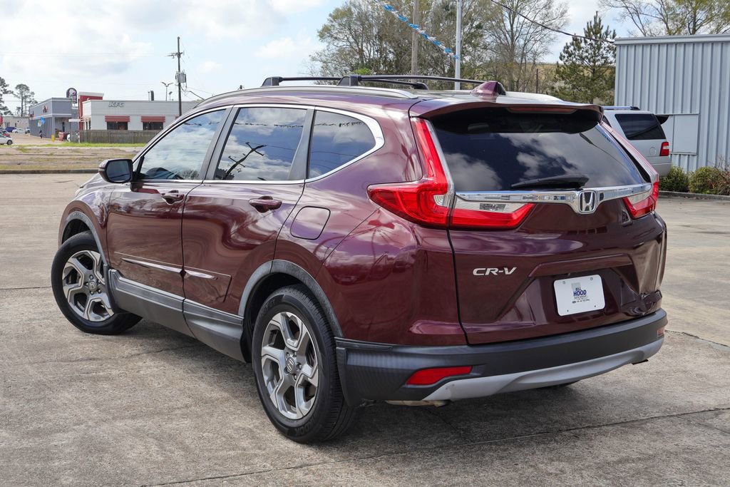 Used 2018 Honda CR-V EX-L image 2