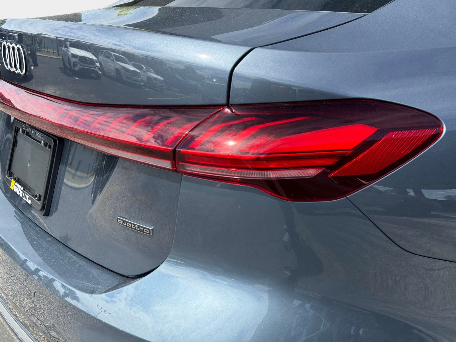 Used 2025 Audi A5 2.0T Premium Plus image 15