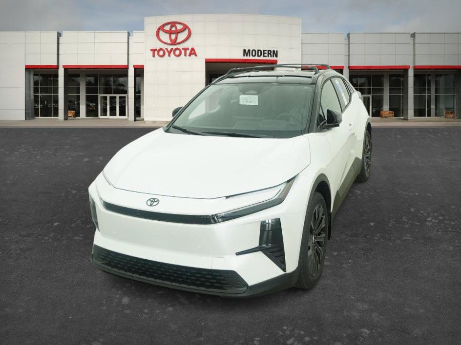 New 2026 Toyota C-HR AWD/4WD image 20