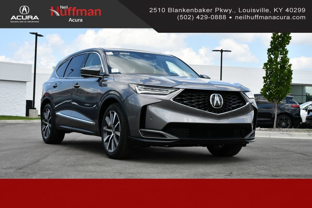 Certified 2026 Acura MDX w/ Technology Package