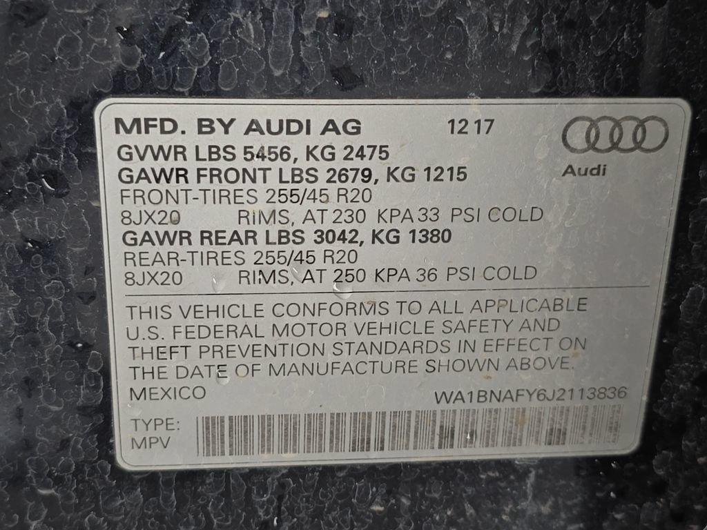 Used 2018 Audi Q5 2.0T Premium Plus AWD/4WD image 38