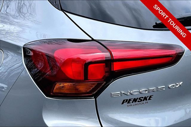 Certified 2023 Buick Encore GX Select w/ Sport Touring Package image 31