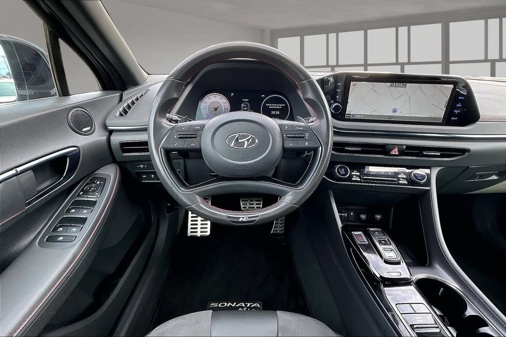 Used 2022 Hyundai Sonata N Line FWD image 5