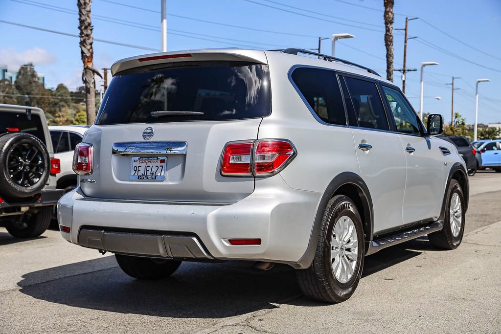 Used 2019 Nissan Armada SV w/ Driver Package RWD image 6