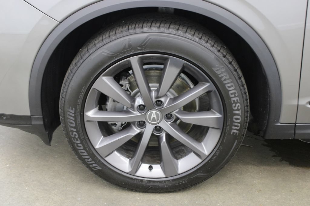 Used 2025 Acura MDX A-Spec AWD/4WD image 31